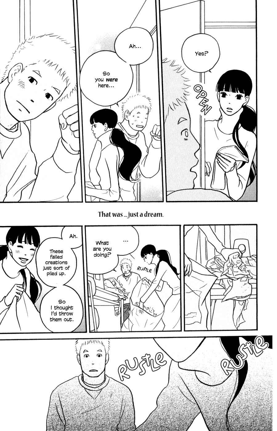 Page 15 Chapter 5 The Swan Robe