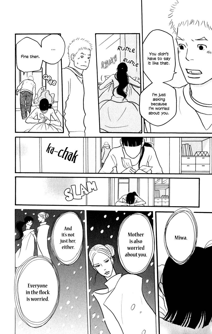 Page 18 Chapter 5 The Swan Robe