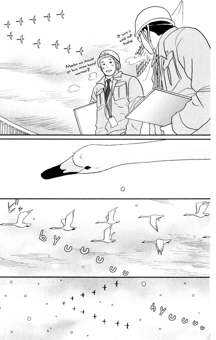 Page 40 Chapter 5 The Swan Robe