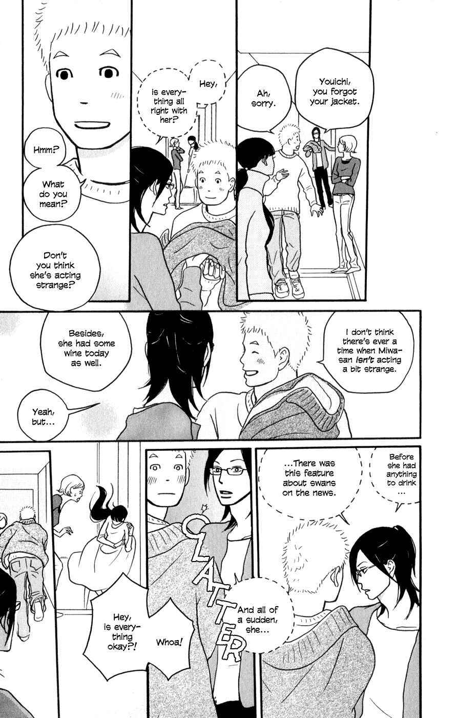 Page 9 Chapter 5 The Swan Robe