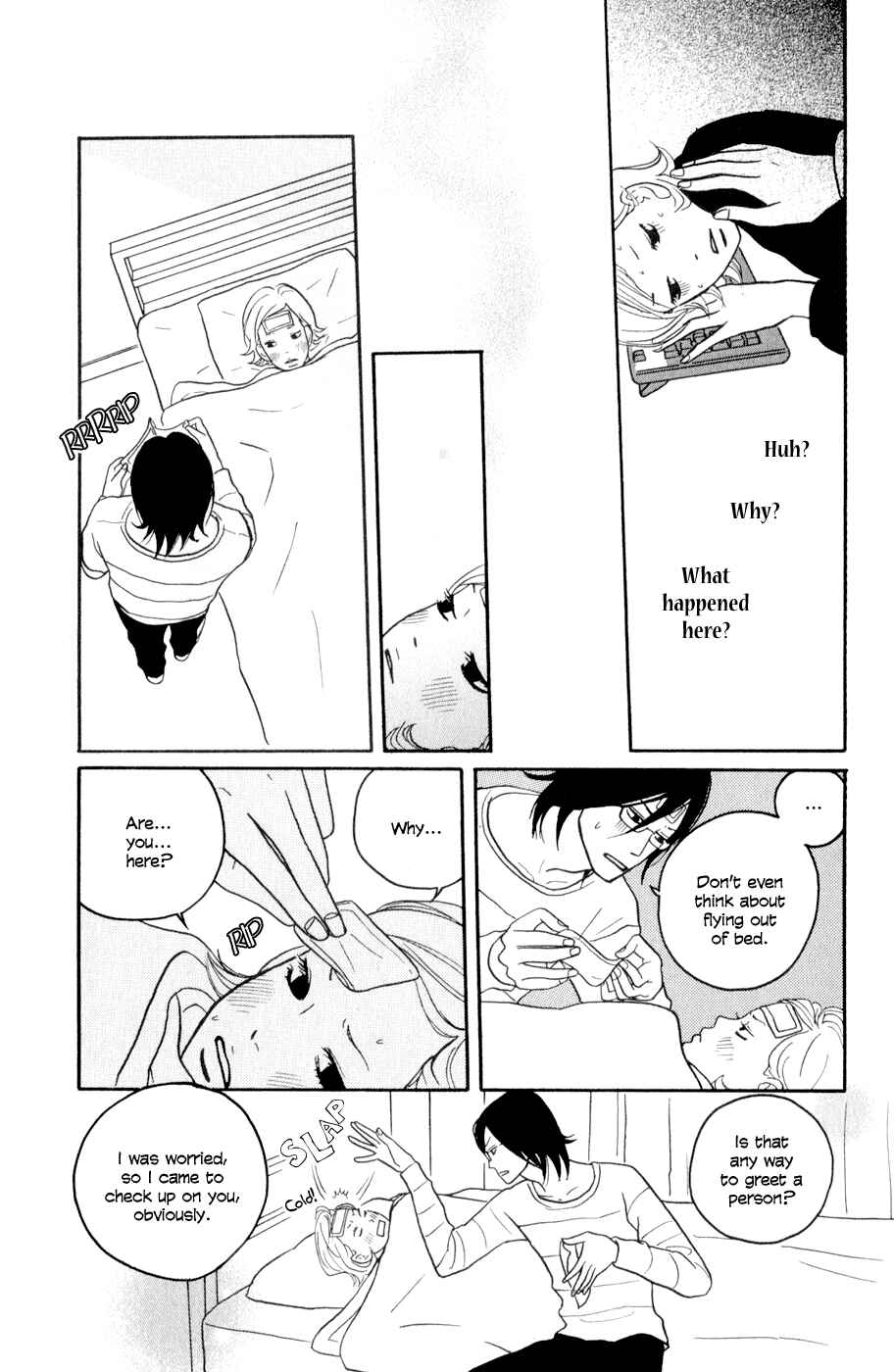 Page 10 Chapter 4 The Swan Robe