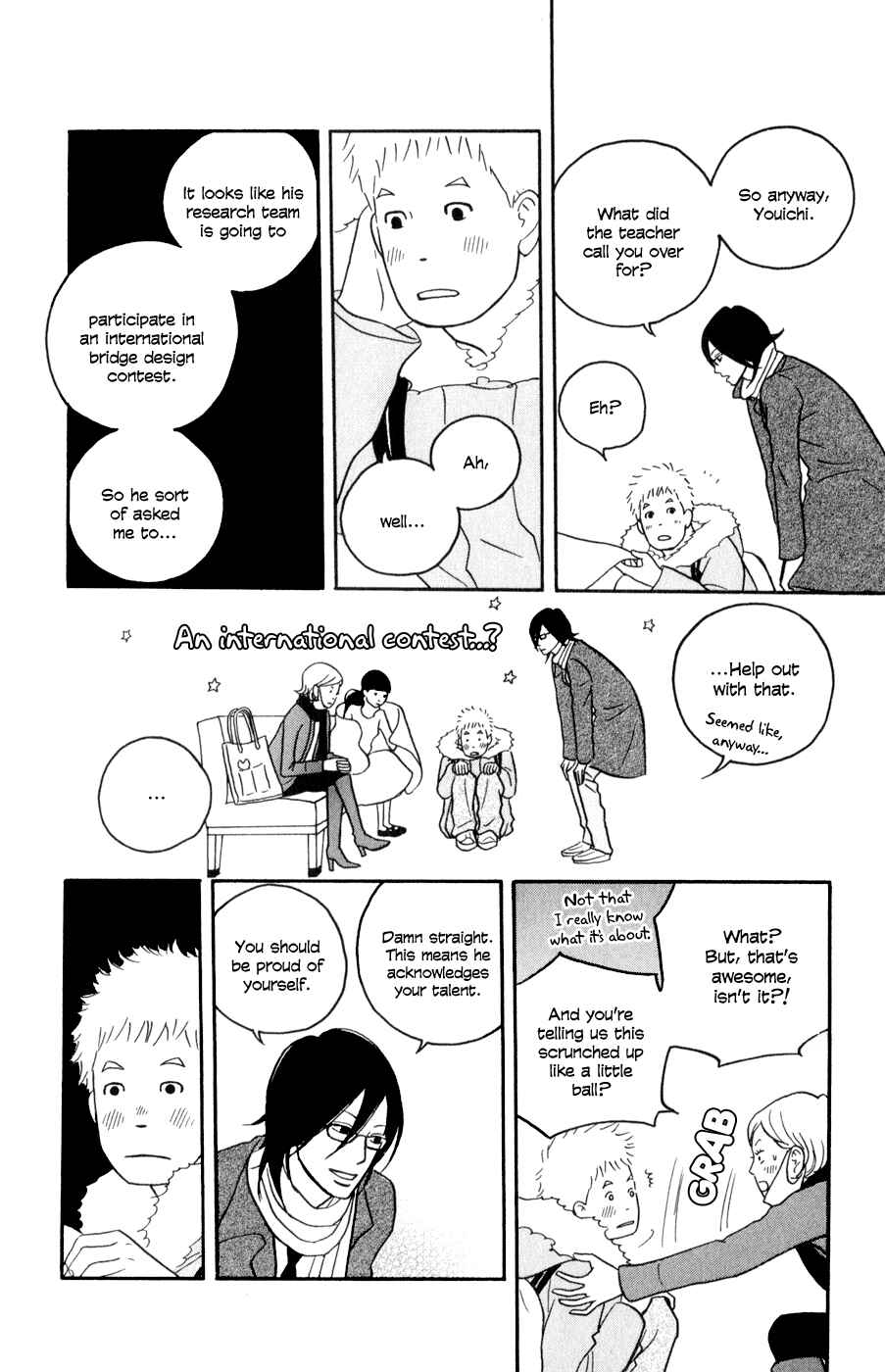 Page 26 Chapter 4 The Swan Robe