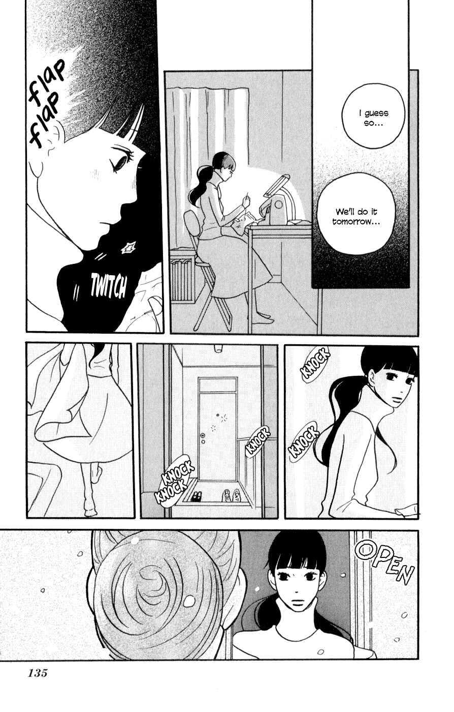 Page 31 Chapter 4 The Swan Robe
