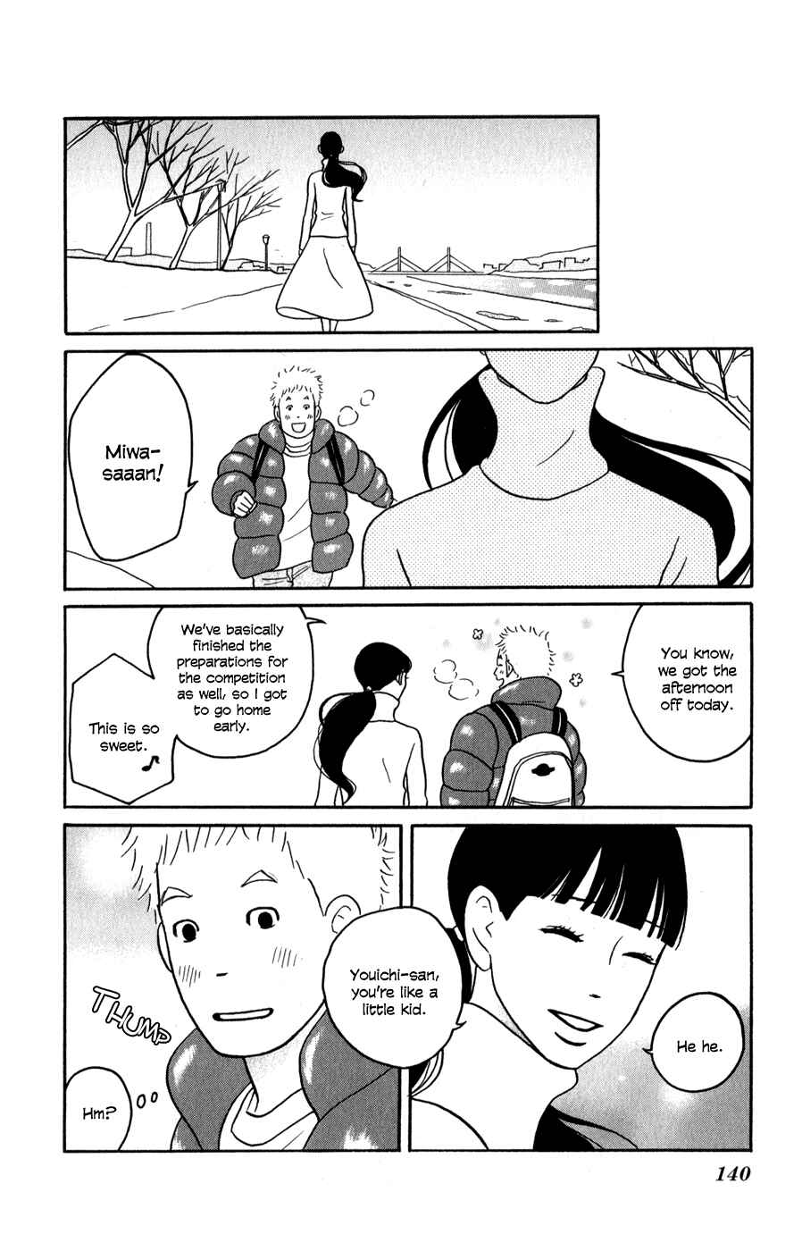 Page 36 Chapter 4 The Swan Robe