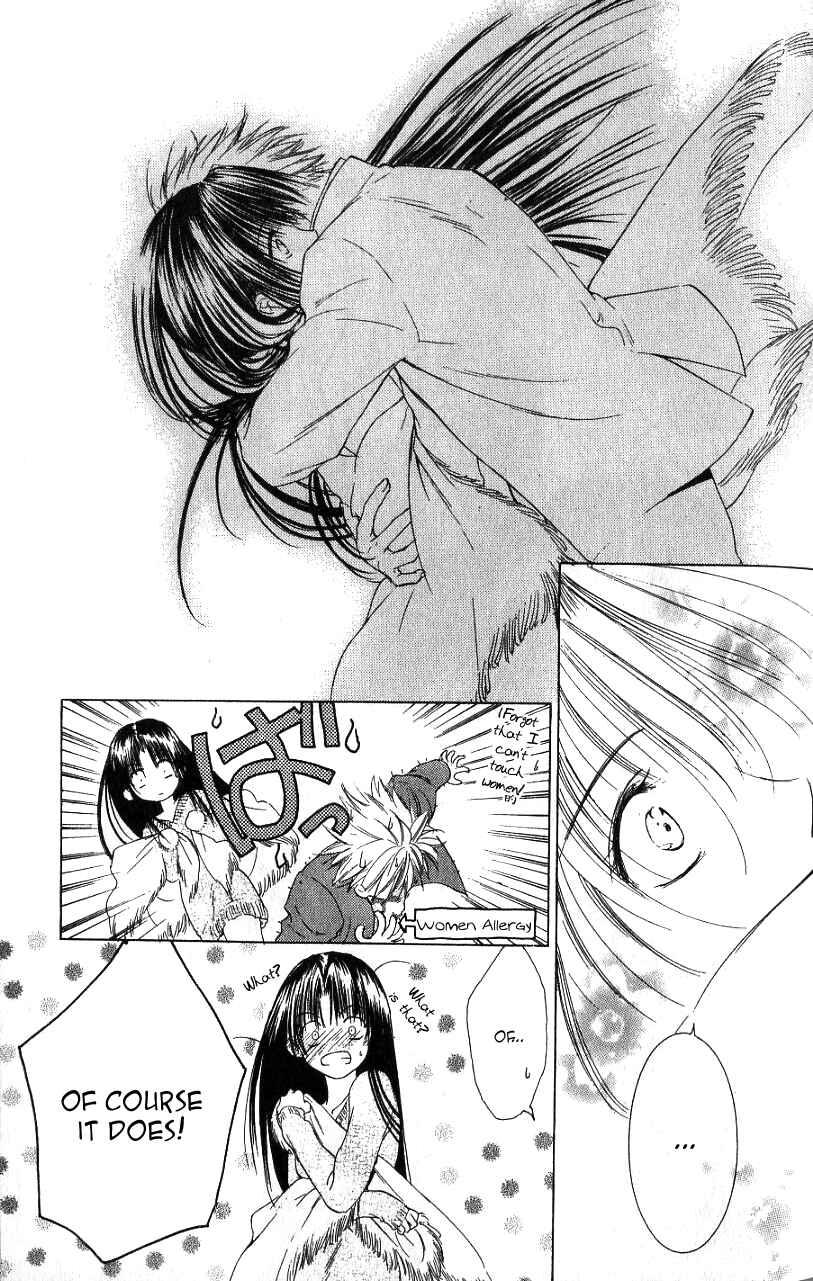 Page 32 Chapter 5 Aragami Hime