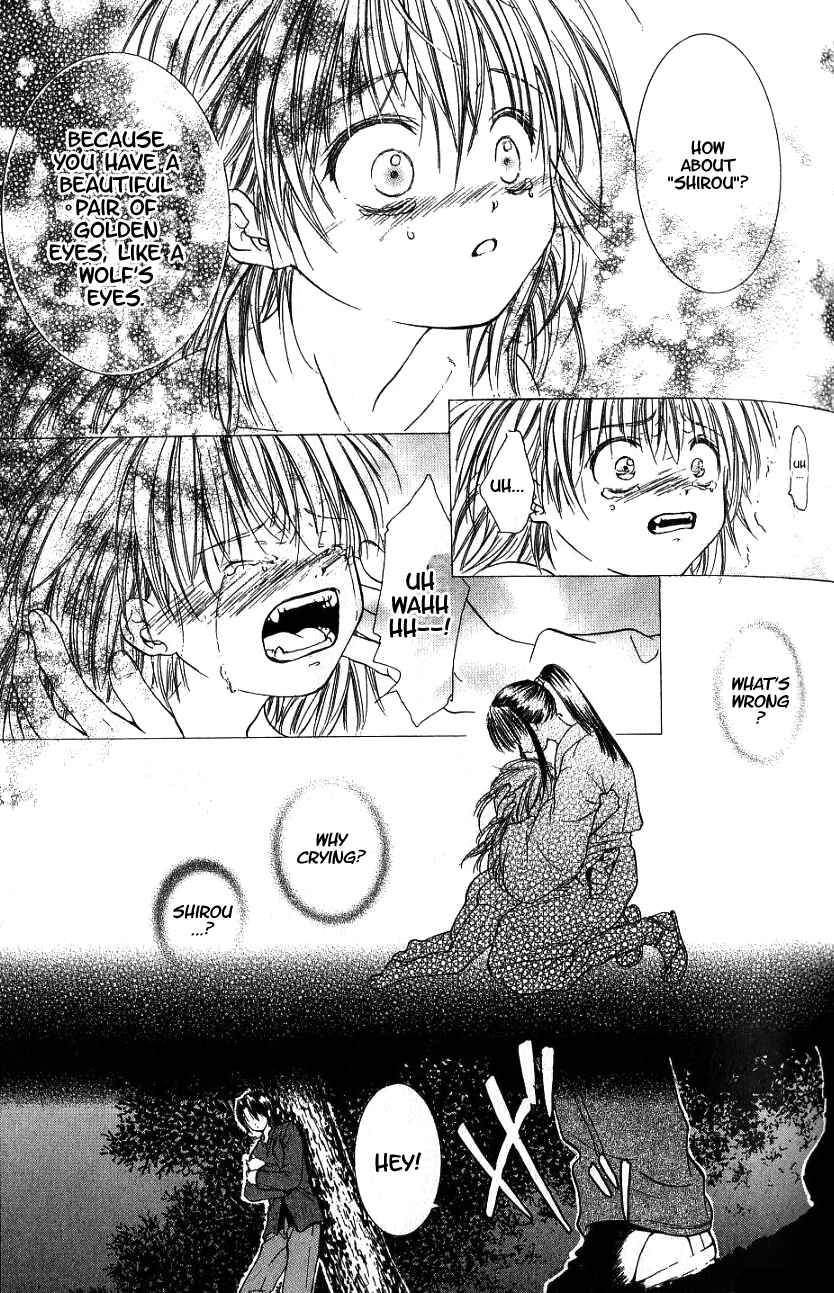 Page 26 Chapter 2 Aragami Hime