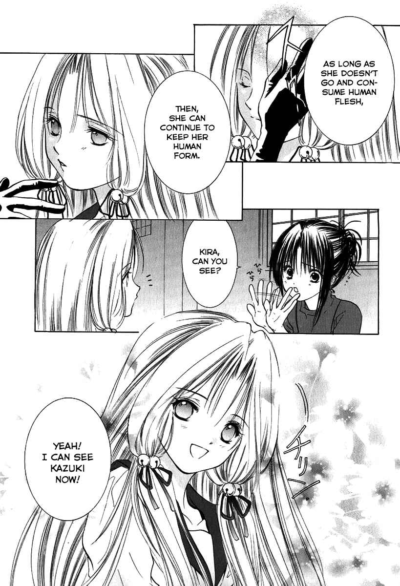Page 36 Chapter 7 Aragami Hime
