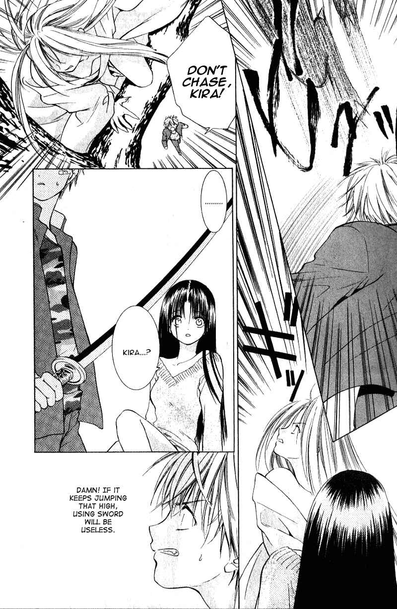 Page 14 Chapter 6 Aragami Hime
