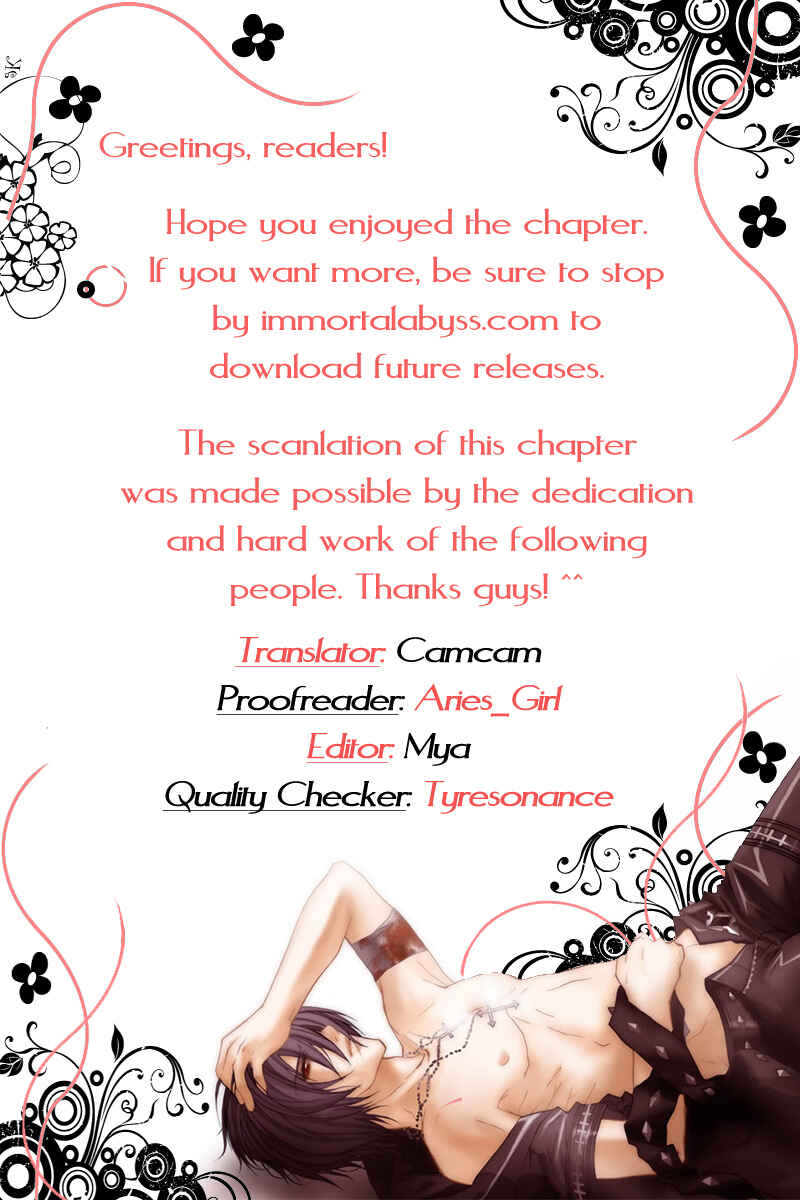 Page 29 Chapter 8 Aragami Hime