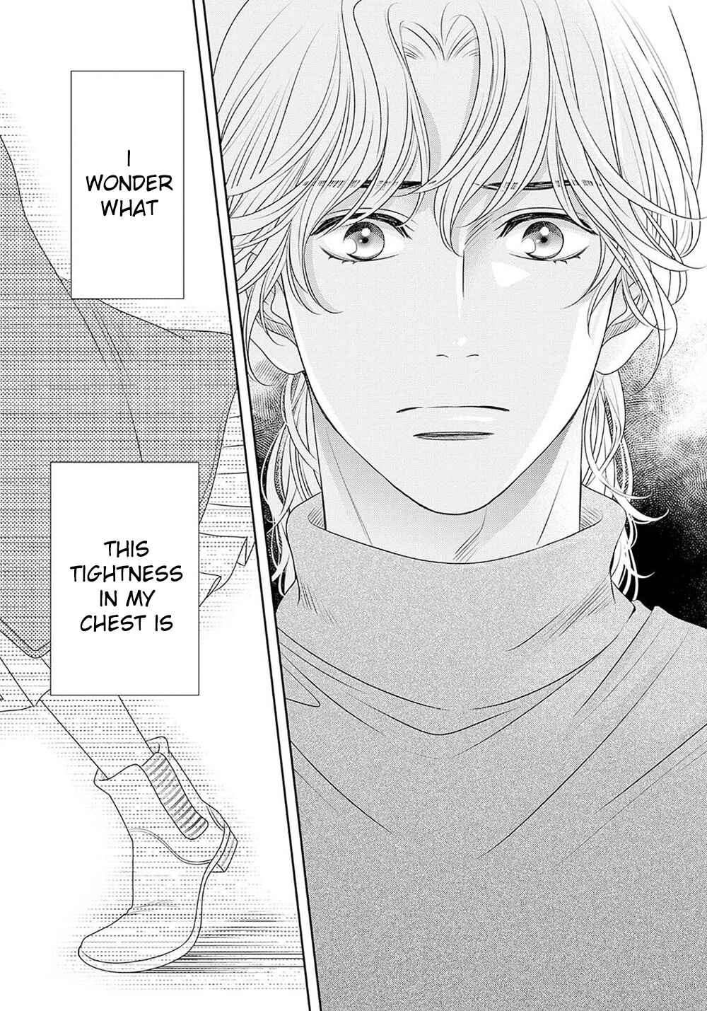 Page 66 Chapter 17 200 M Saki no Netsu