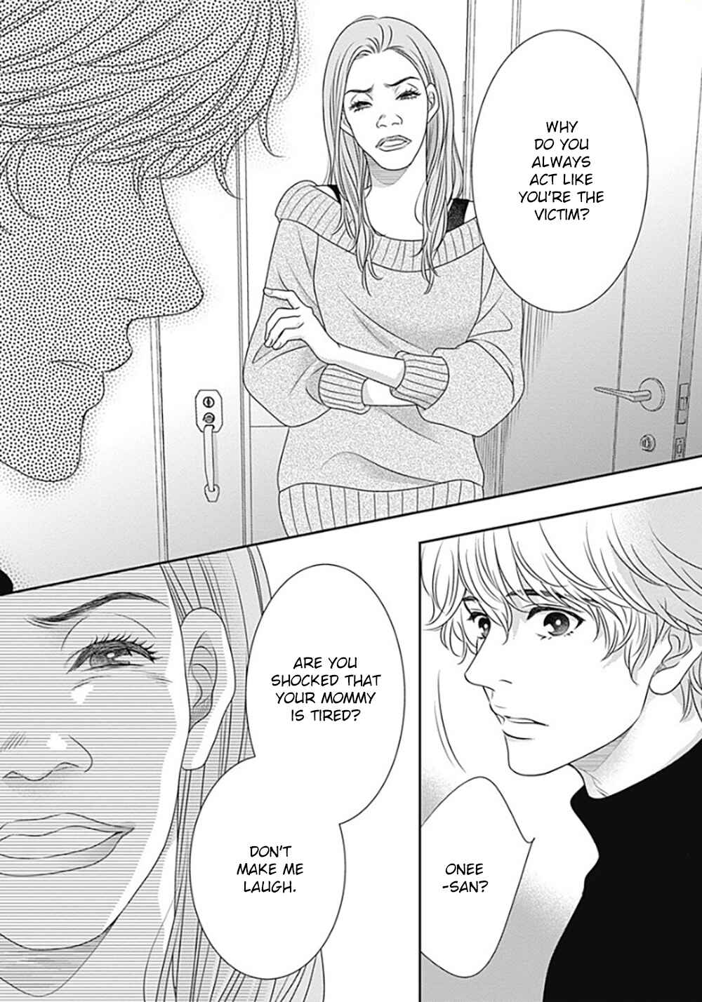 Page 37 Chapter 12 200 M Saki no Netsu