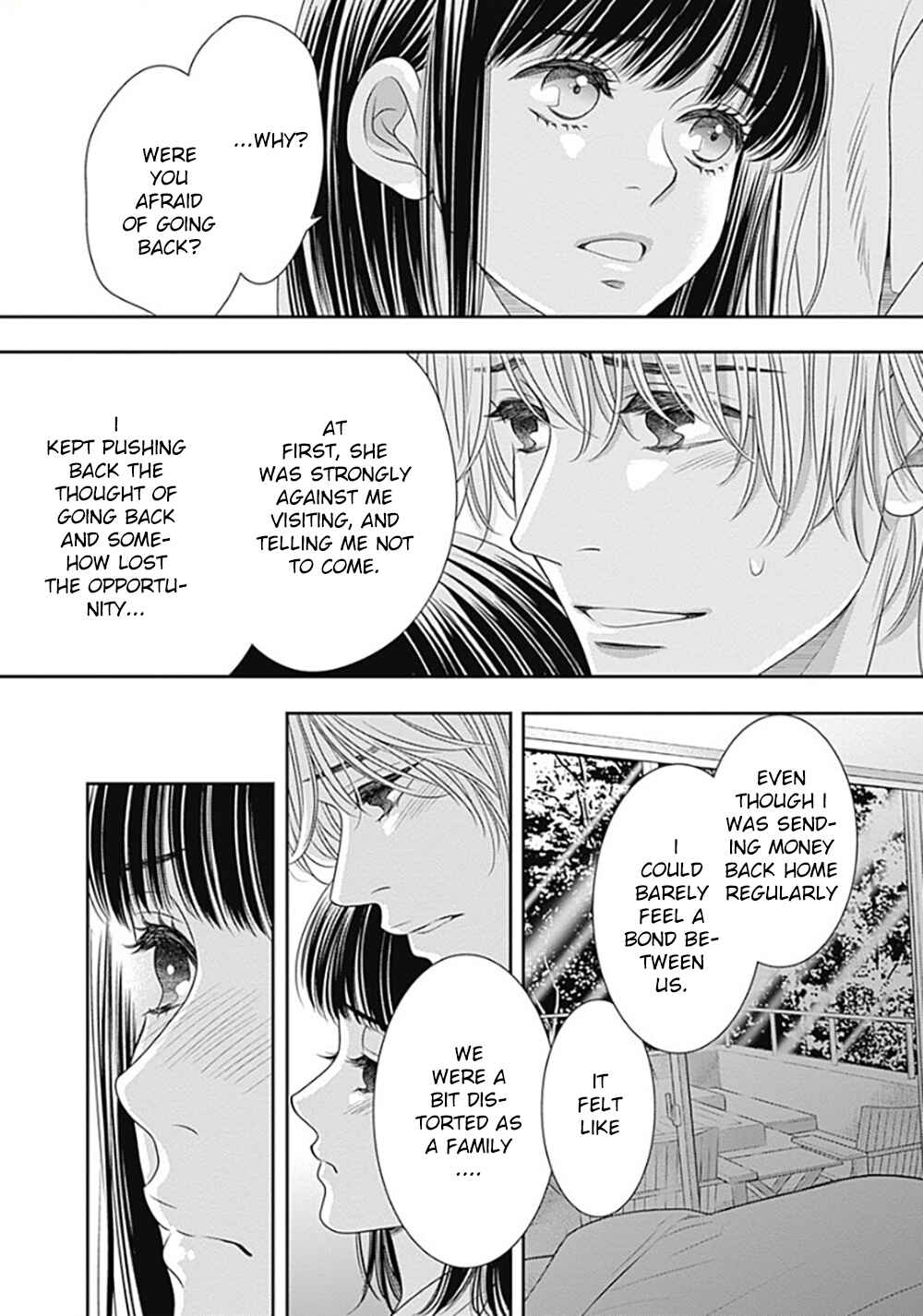 Page 54 Chapter 12 200 M Saki no Netsu