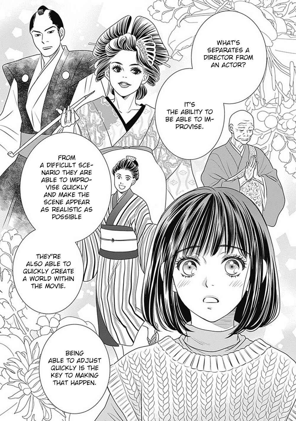 Page 38 Chapter 6 200 M Saki no Netsu