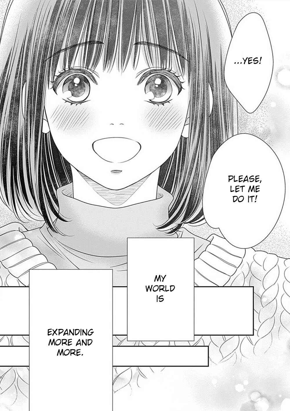 Page 41 Chapter 6 200 M Saki no Netsu