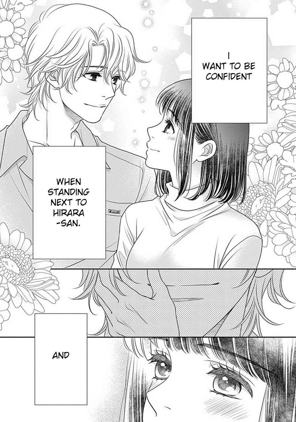Page 44 Chapter 6 200 M Saki no Netsu