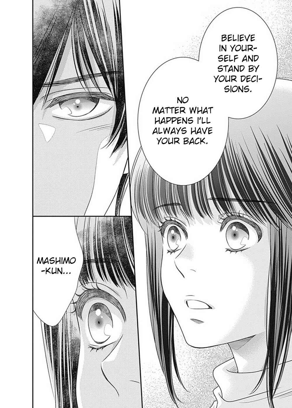 Page 55 Chapter 6 200 M Saki no Netsu