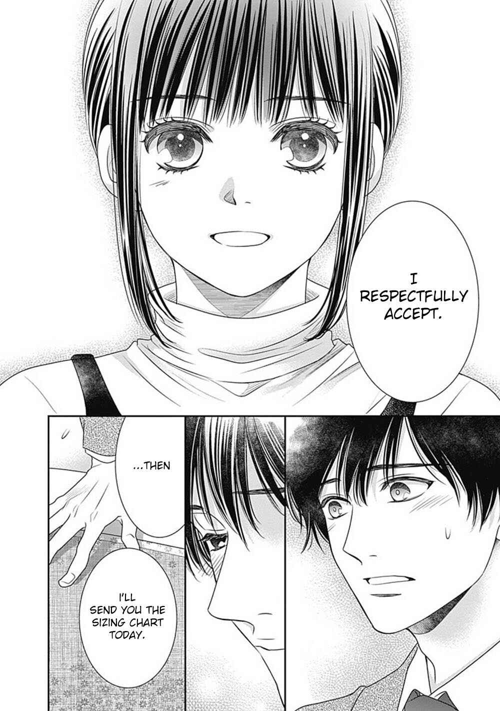 Page 59 Chapter 6 200 M Saki no Netsu