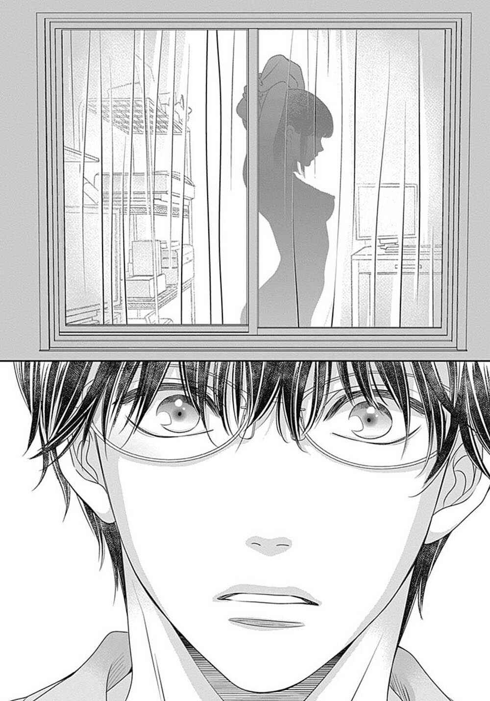 Page 32 Chapter 7.5 200 M Saki no Netsu