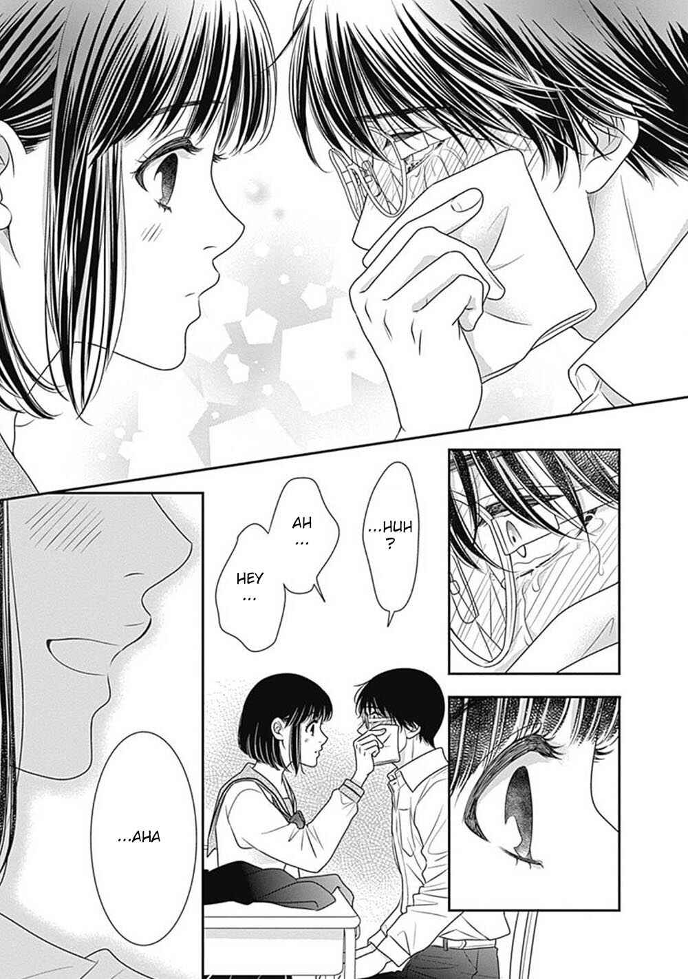 Page 51 Chapter 7.5 200 M Saki no Netsu