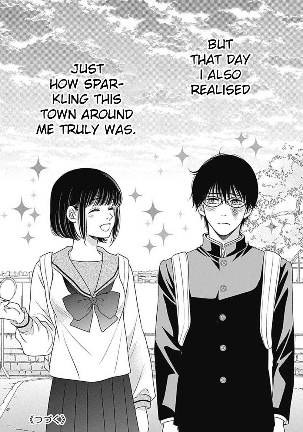 Page 53 Chapter 7.5 200 M Saki no Netsu