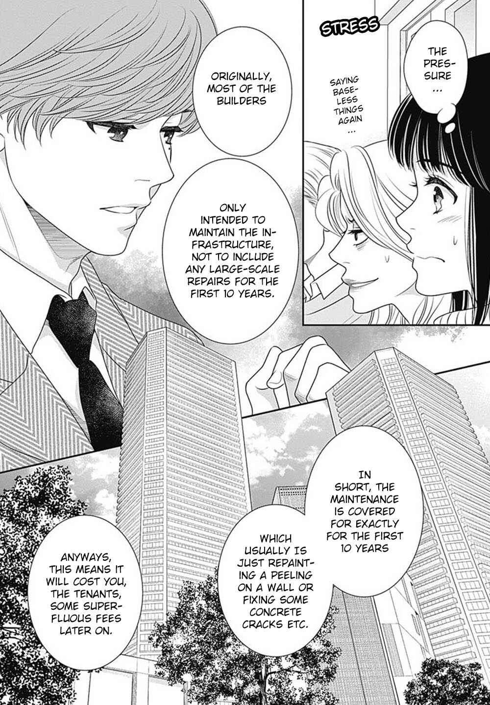 Page 28 Chapter 9 200 M Saki no Netsu