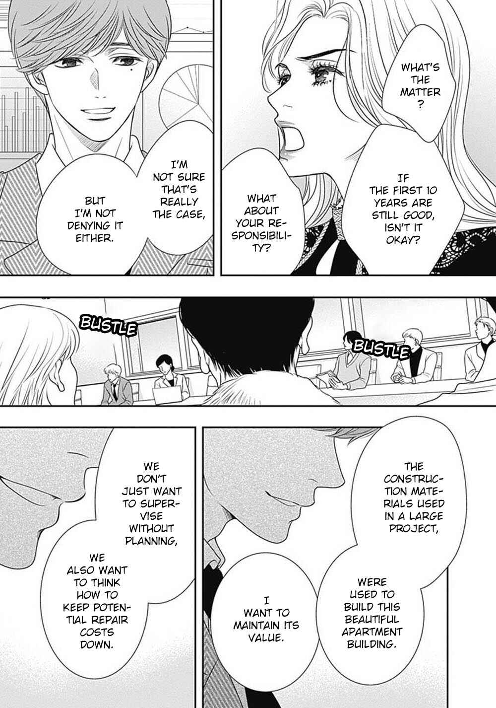 Page 29 Chapter 9 200 M Saki no Netsu