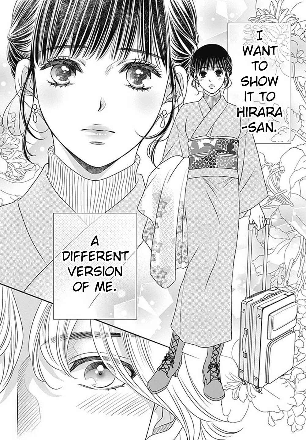 Page 46 Chapter 9 200 M Saki no Netsu