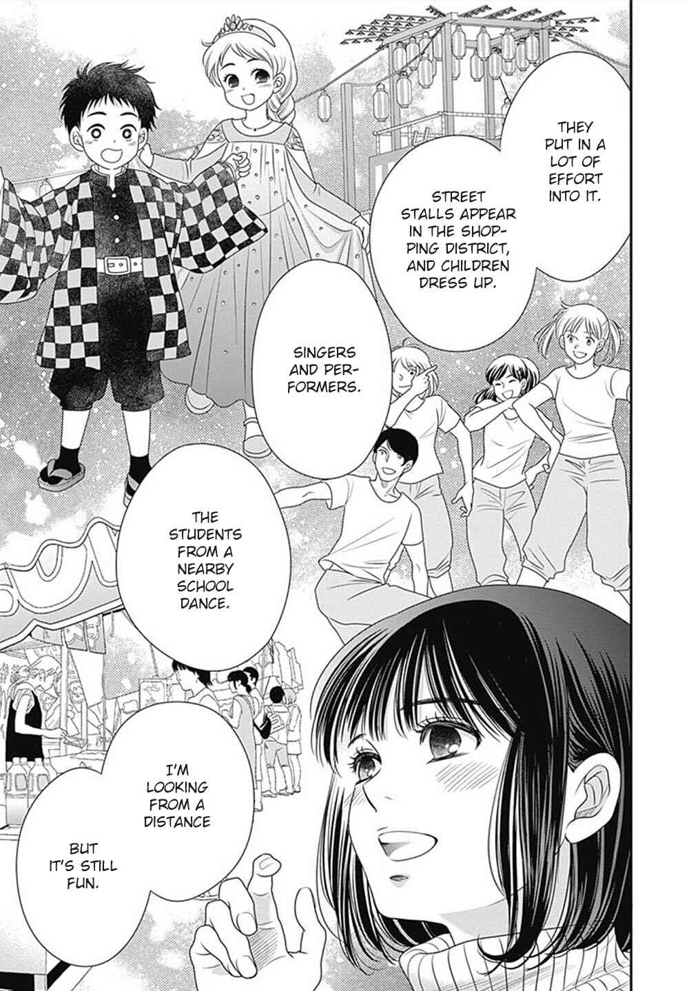 Page 46 Chapter 4 200 M Saki no Netsu