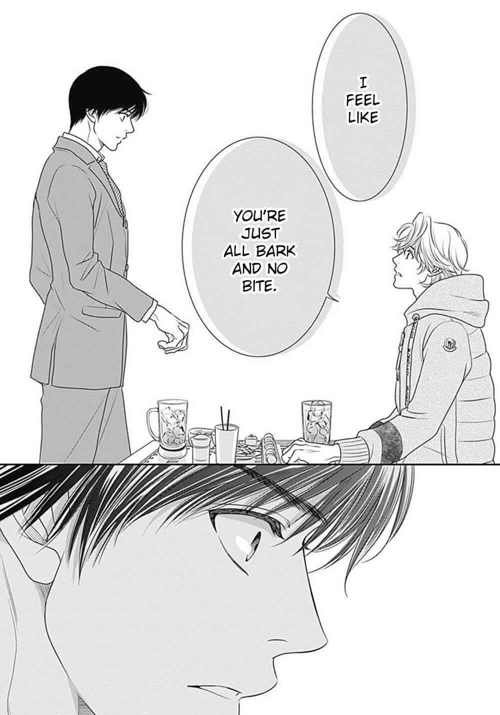 Page 38 Chapter 7 200 M Saki no Netsu
