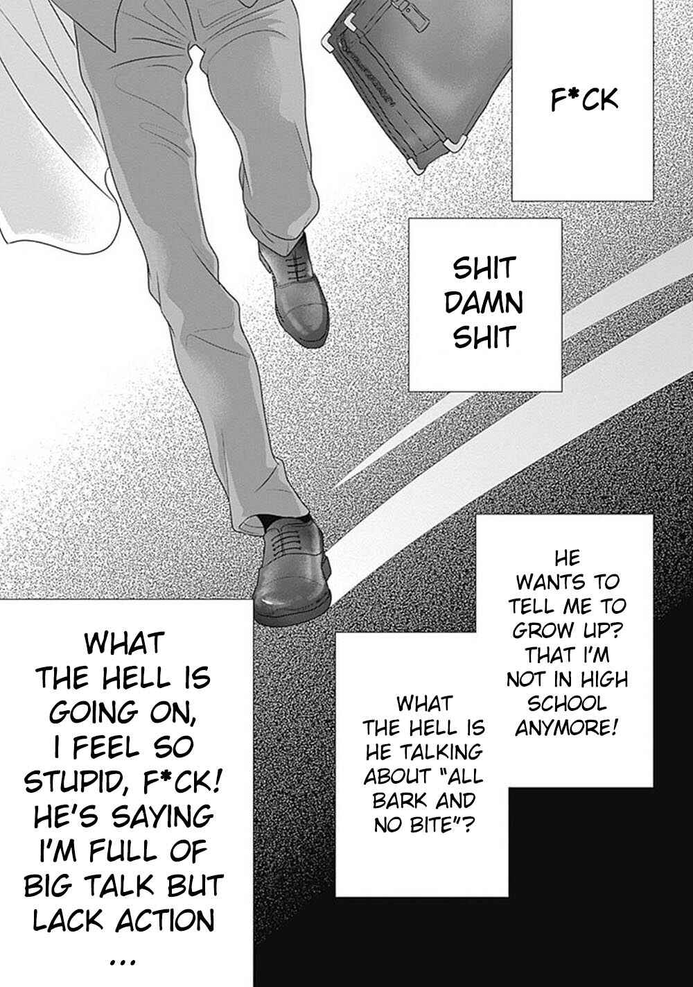 Page 43 Chapter 7 200 M Saki no Netsu