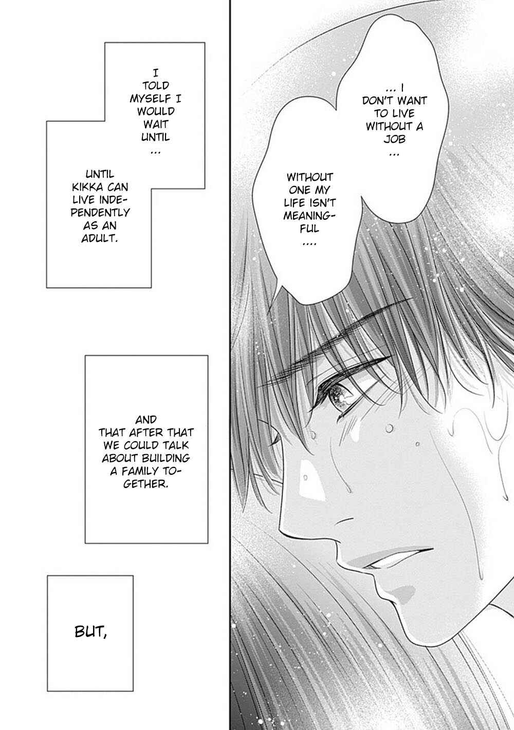 Page 52 Chapter 7 200 M Saki no Netsu