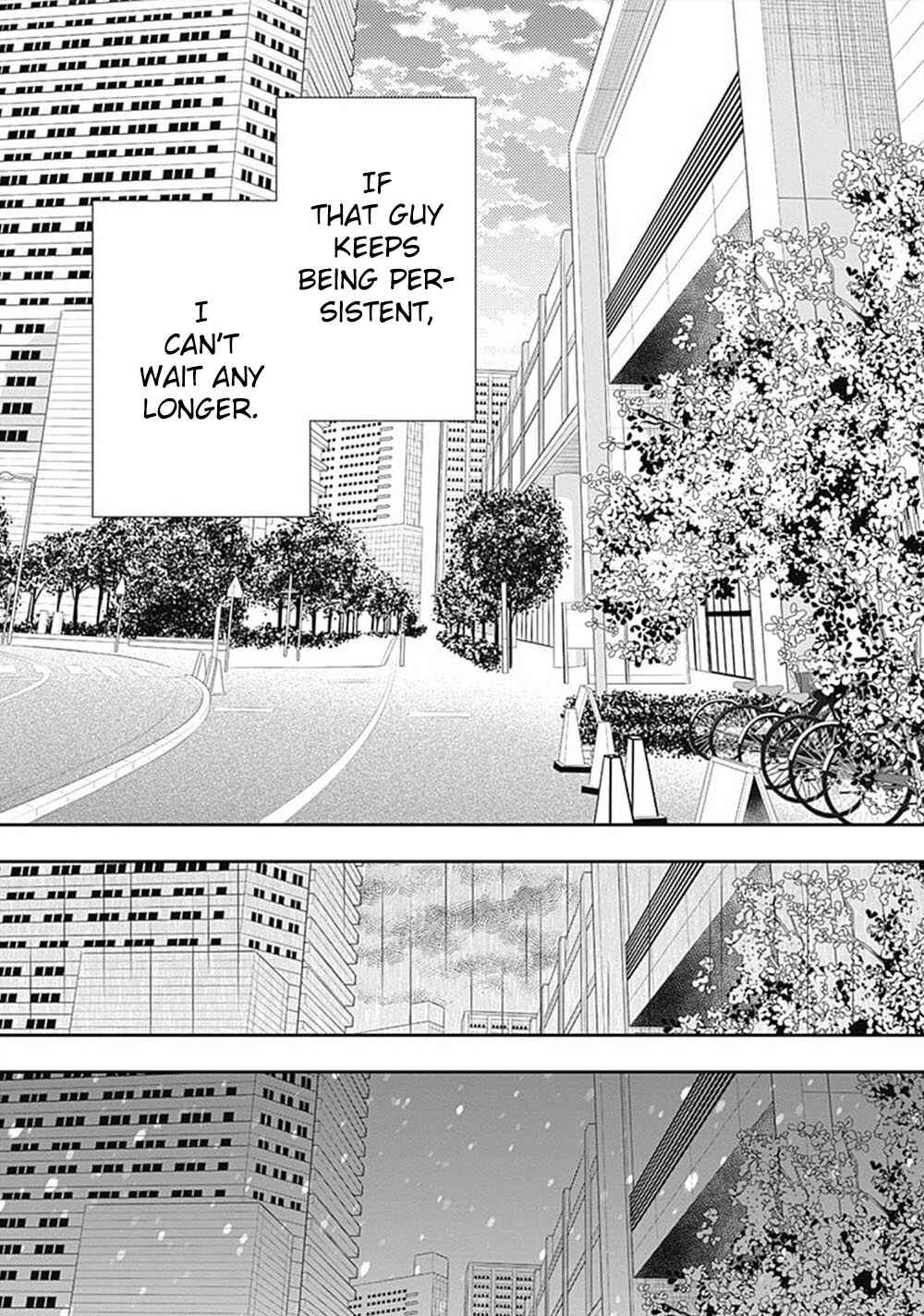Page 53 Chapter 7 200 M Saki no Netsu