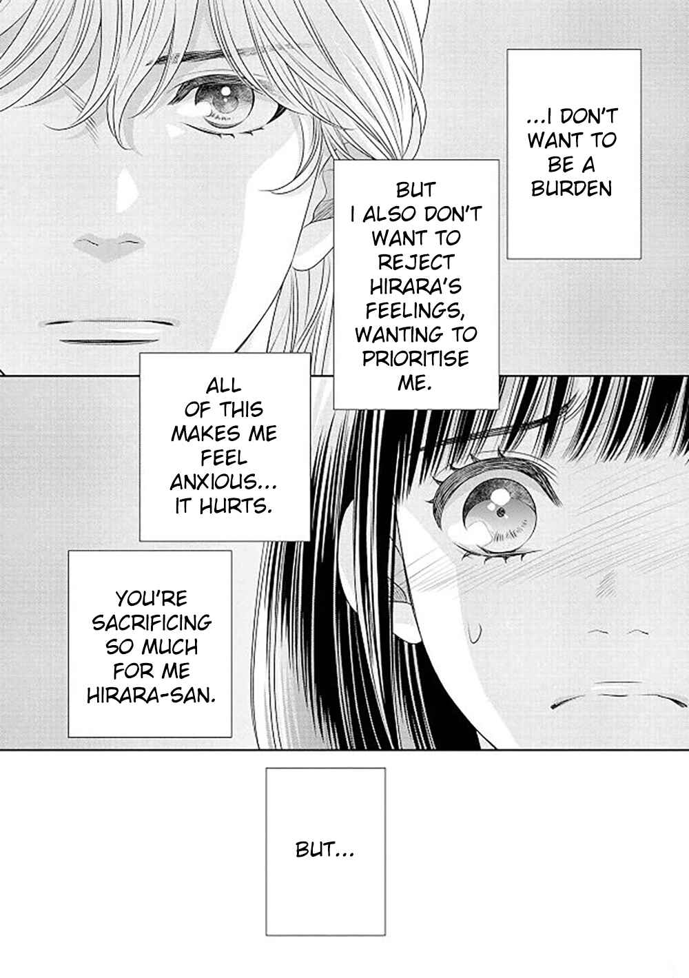 Page 66 Chapter 18 200 M Saki no Netsu