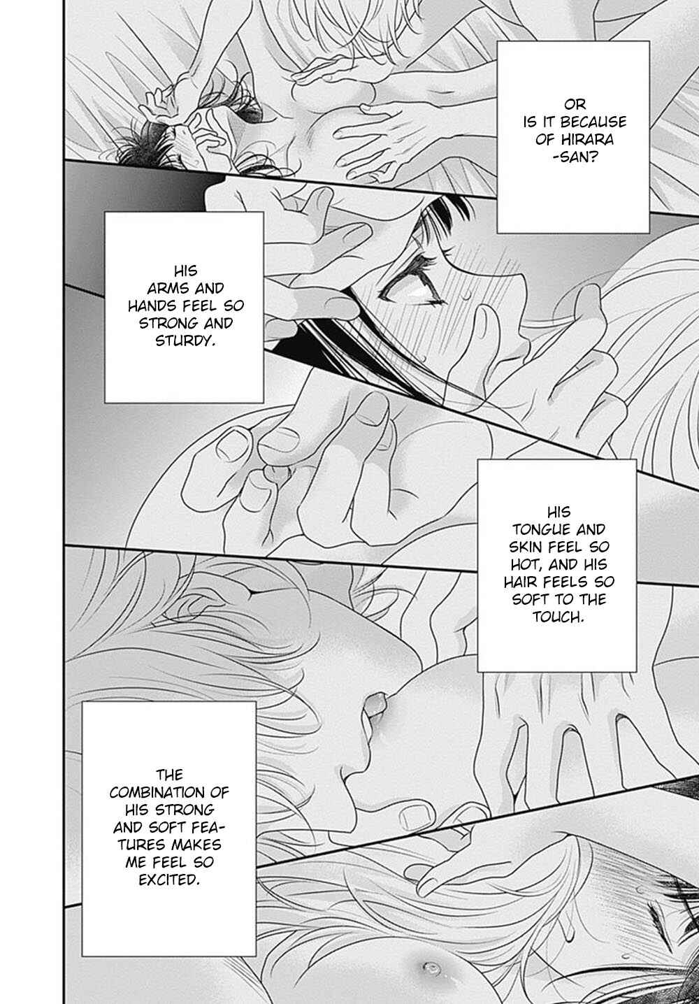 Page 25 Chapter 3 200 M Saki no Netsu