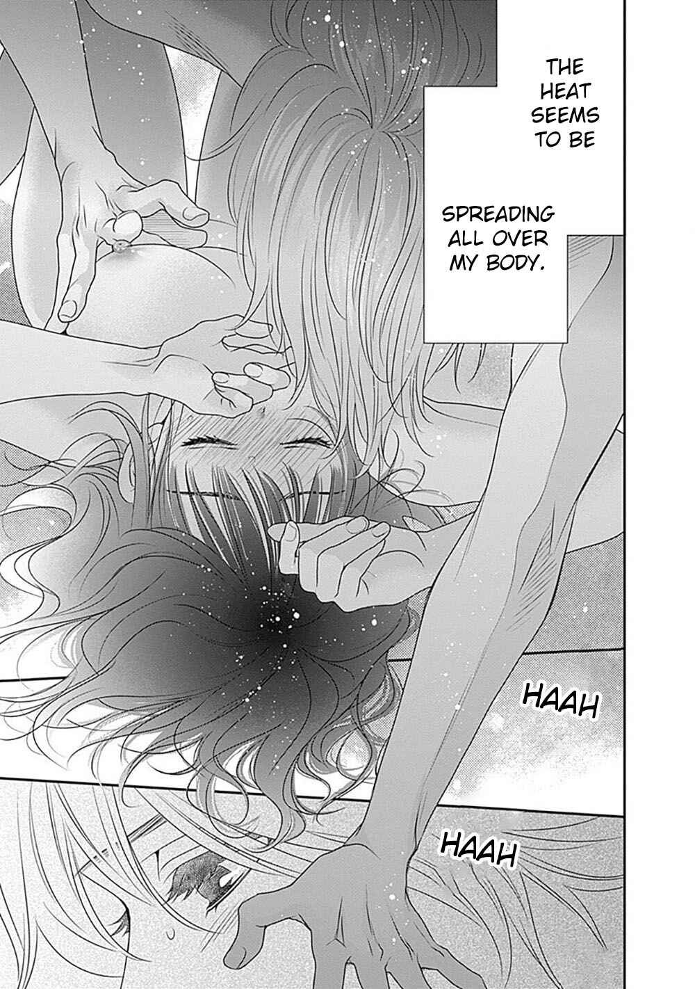 Page 26 Chapter 3 200 M Saki no Netsu