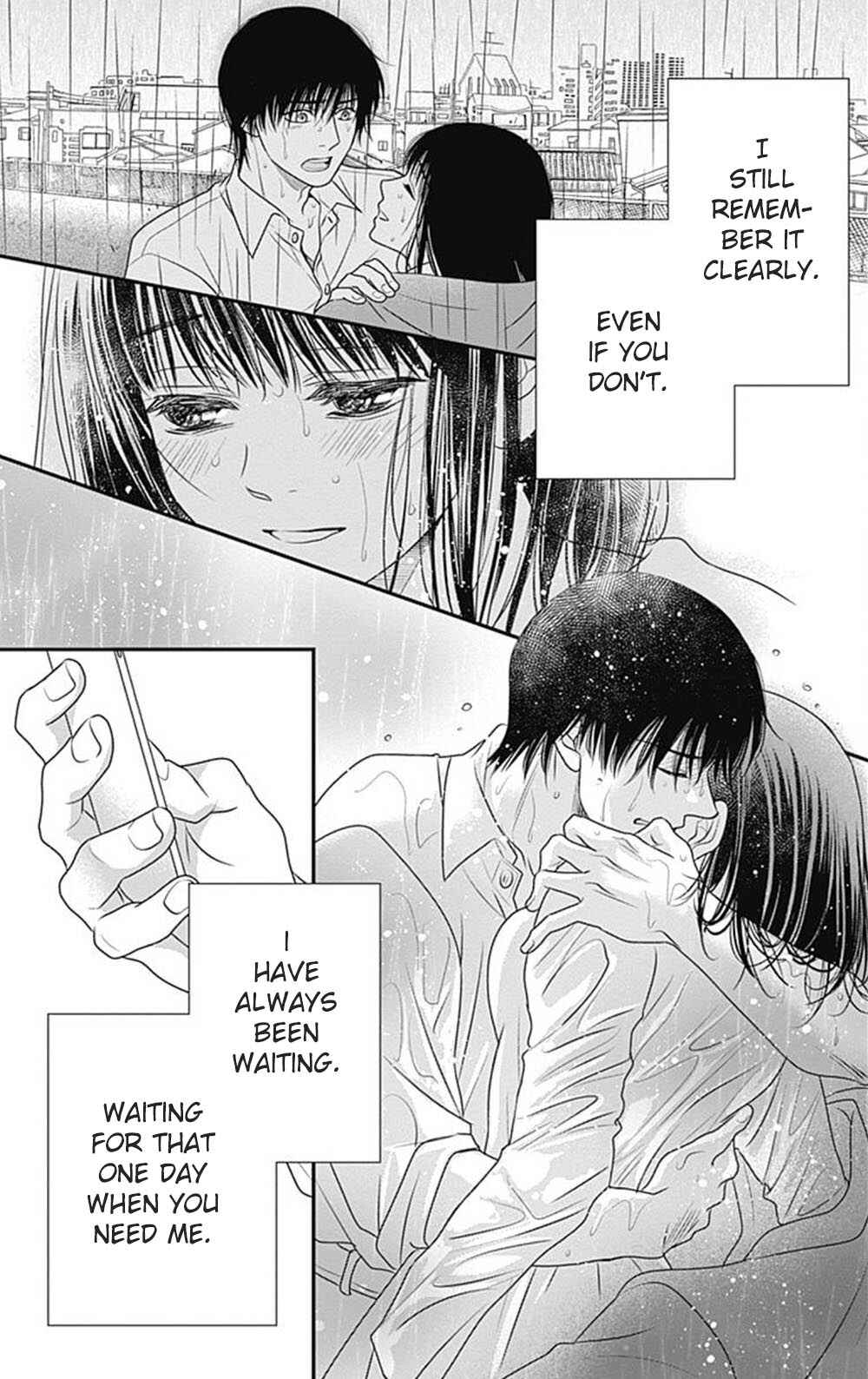 Page 64 Chapter 3 200 M Saki no Netsu