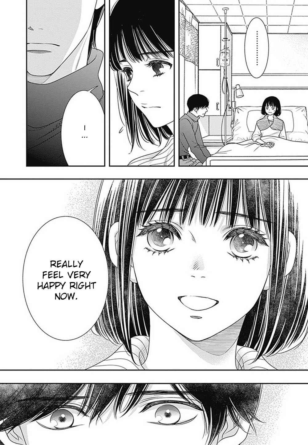 Page 25 Chapter 8 200 M Saki no Netsu