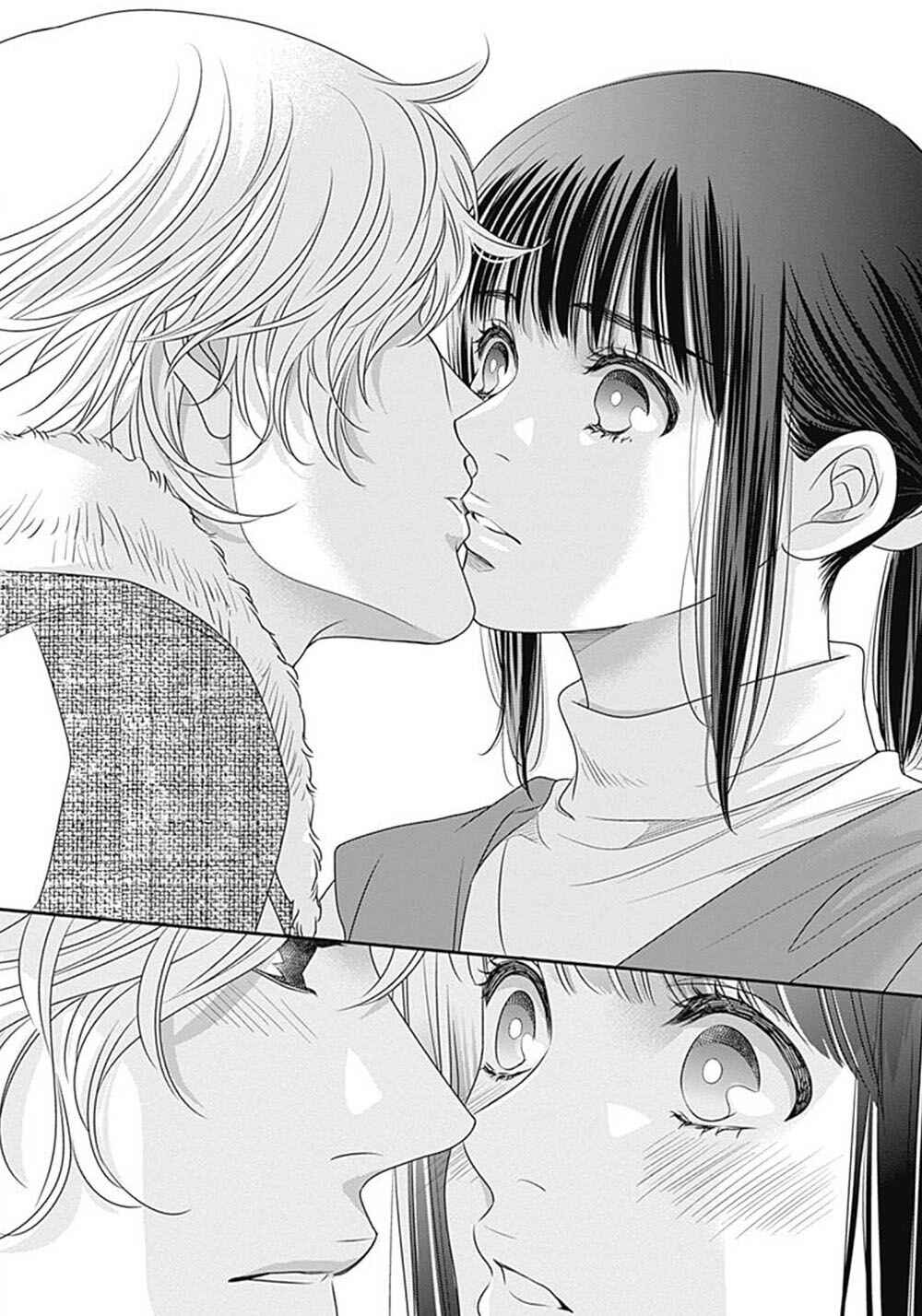Page 61 Chapter 8 200 M Saki no Netsu