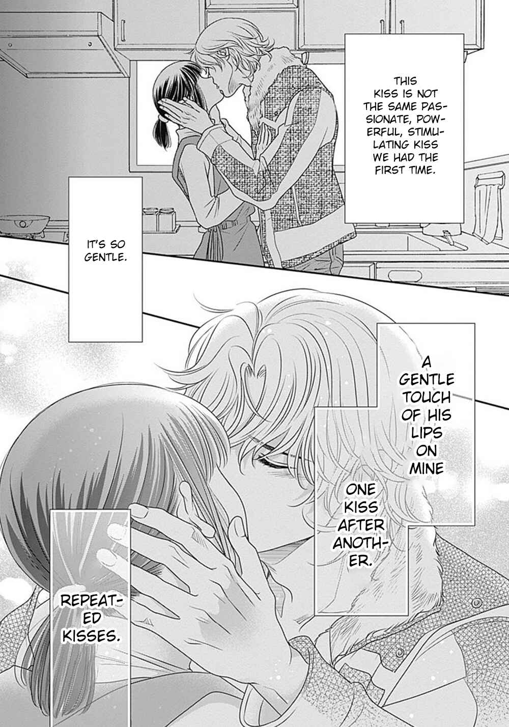 Page 63 Chapter 8 200 M Saki no Netsu