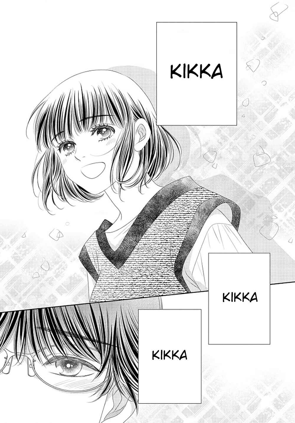 Page 37 Chapter 16.5 200 M Saki no Netsu