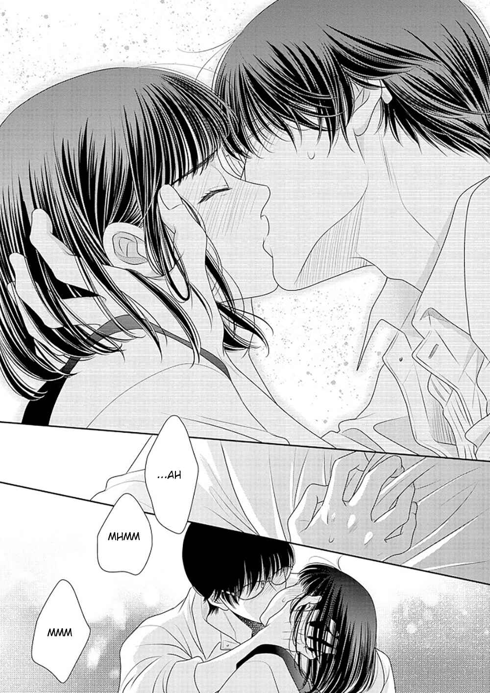 Page 46 Chapter 16.5 200 M Saki no Netsu
