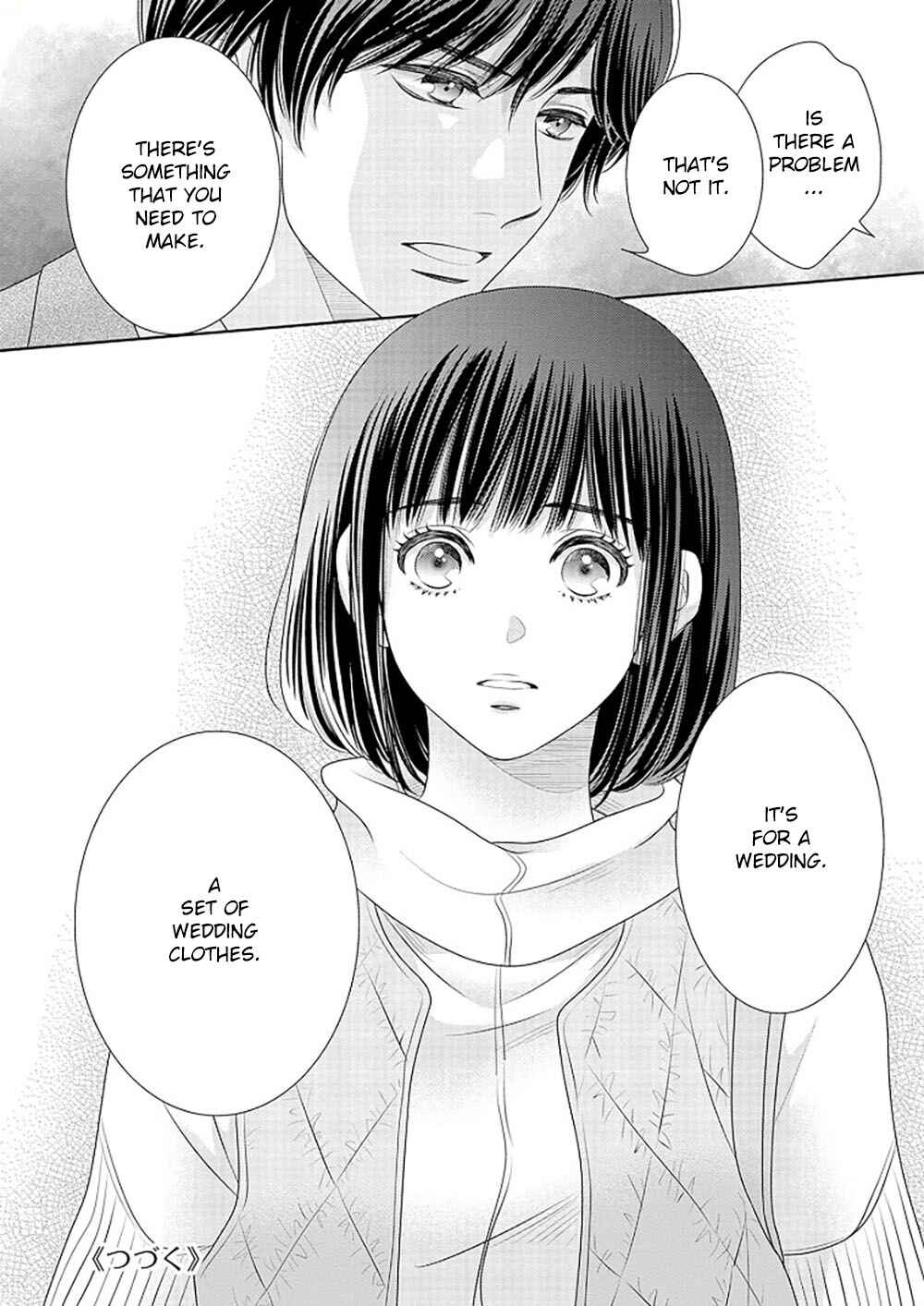 Page 63 Chapter 14 200 M Saki no Netsu