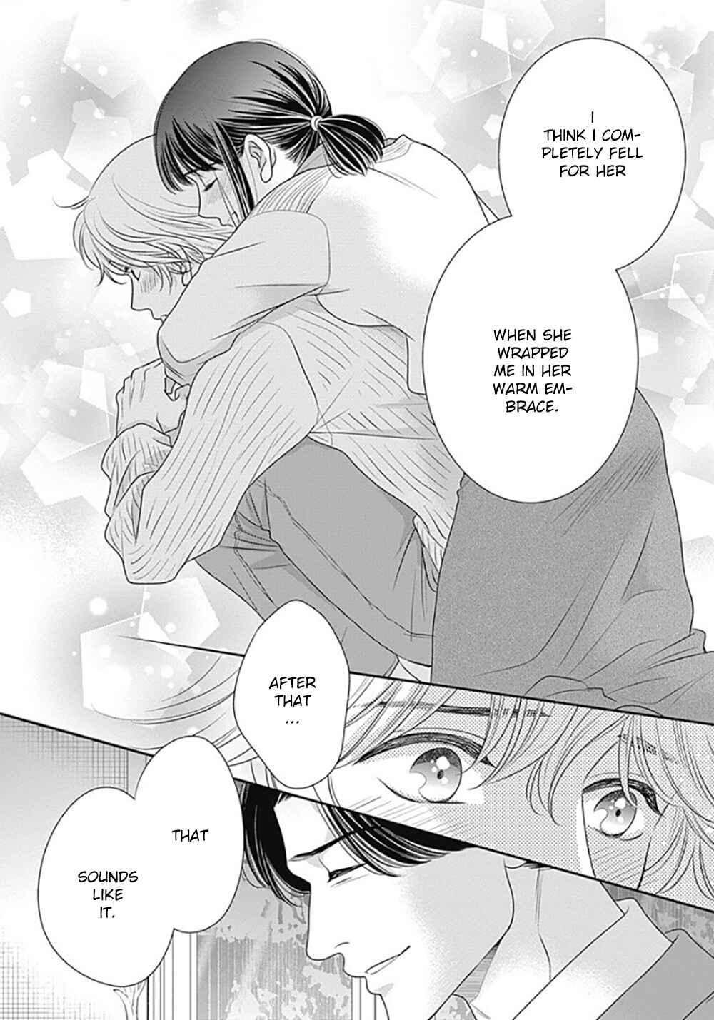 Page 26 Chapter 11 200 M Saki no Netsu