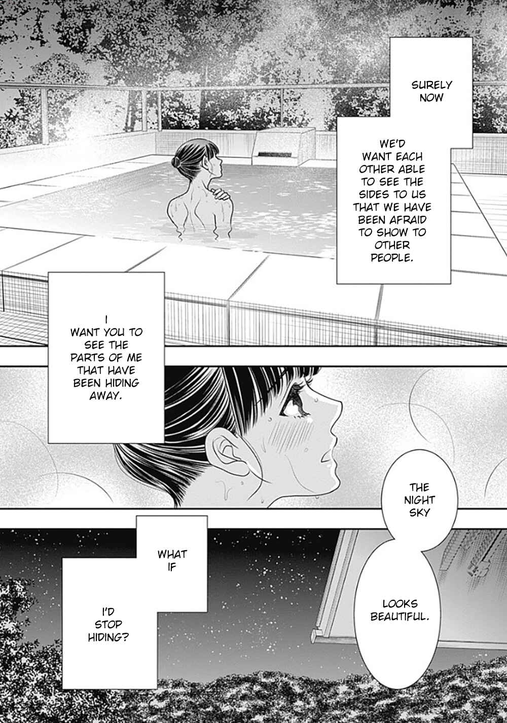 Page 28 Chapter 11 200 M Saki no Netsu
