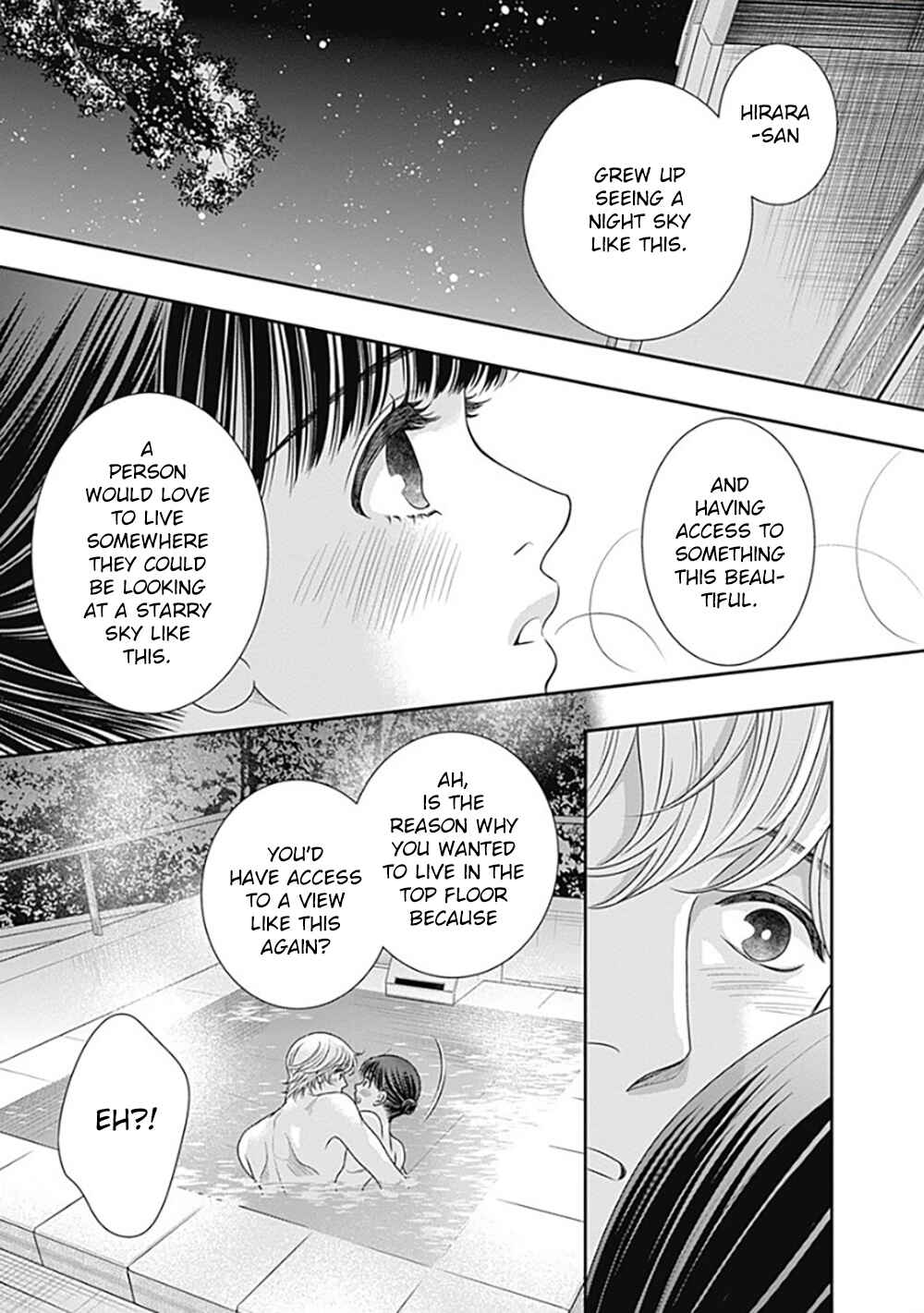Page 37 Chapter 11 200 M Saki no Netsu