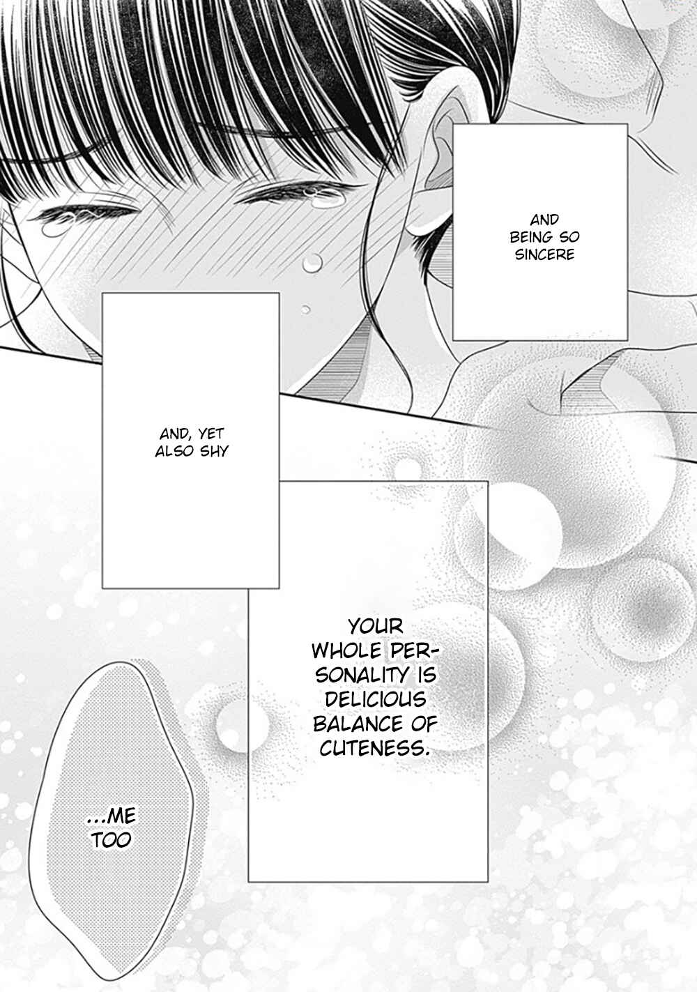 Page 48 Chapter 11 200 M Saki no Netsu