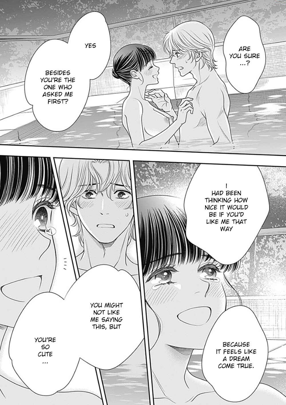 Page 50 Chapter 11 200 M Saki no Netsu