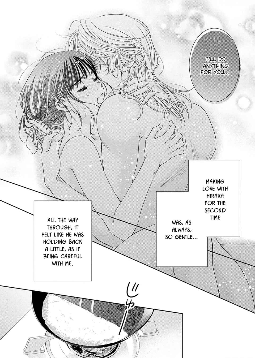 Page 41 Chapter 19 200 M Saki no Netsu