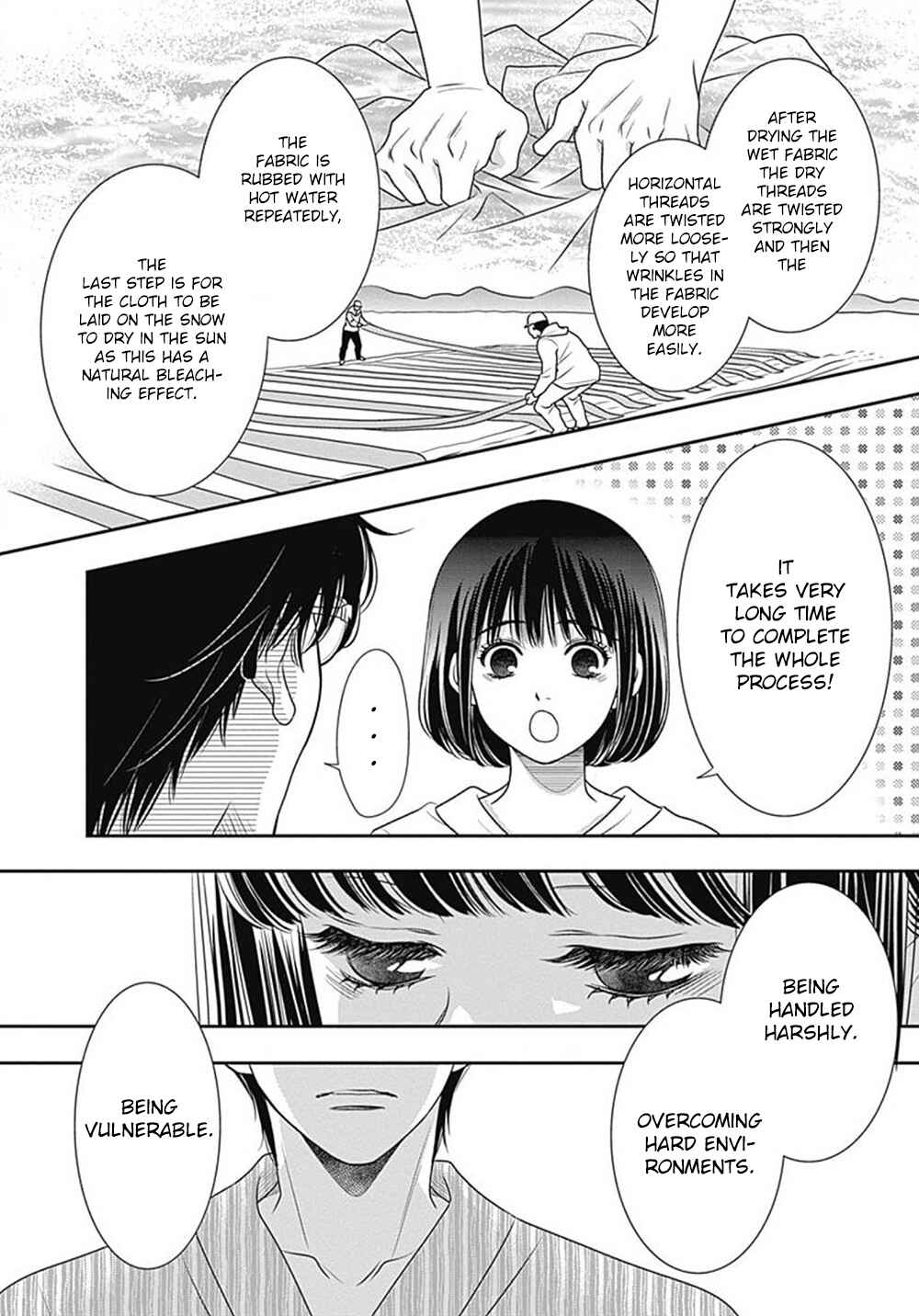 Page 42 Chapter 9.5 200 M Saki no Netsu
