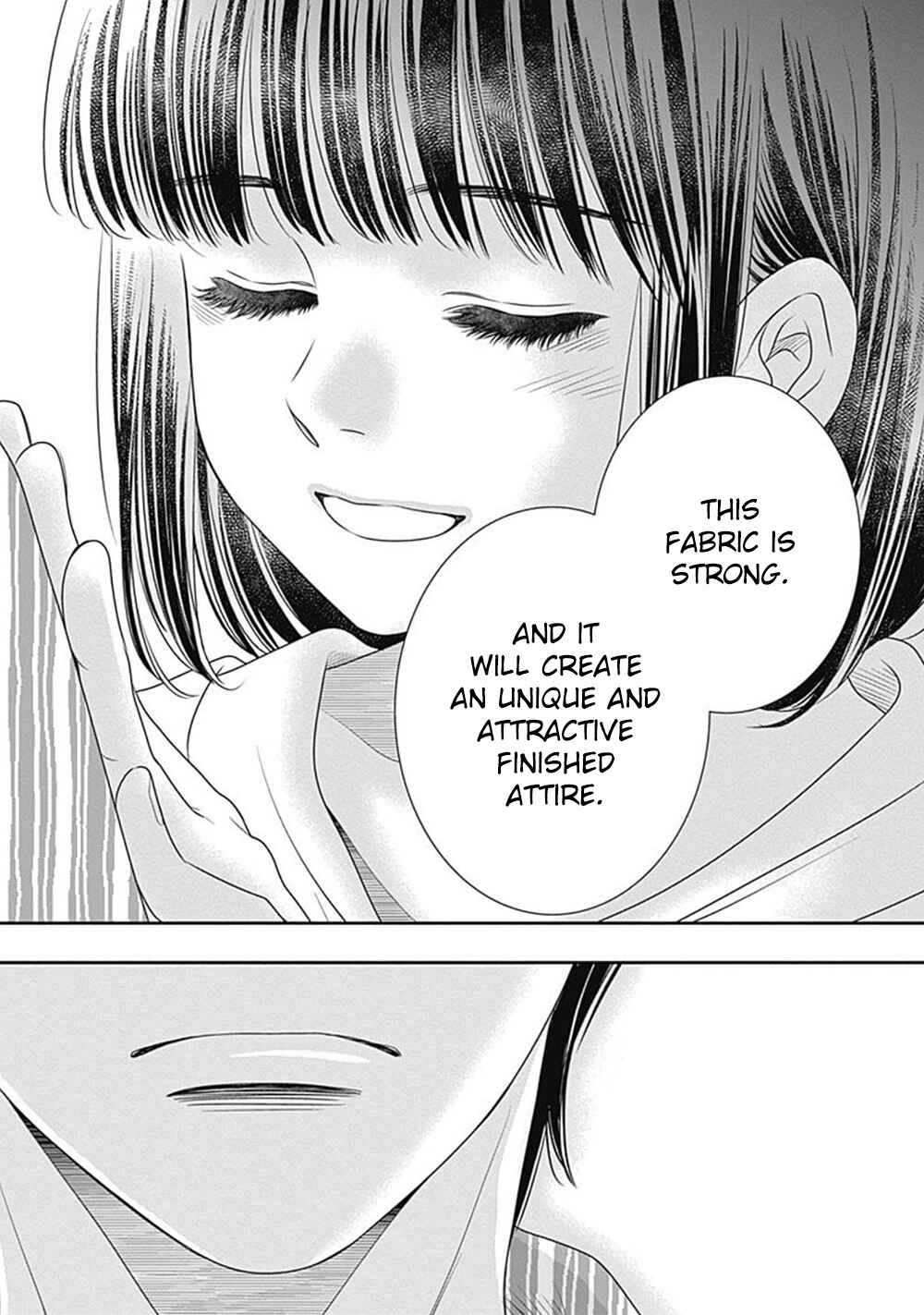 Page 43 Chapter 9.5 200 M Saki no Netsu